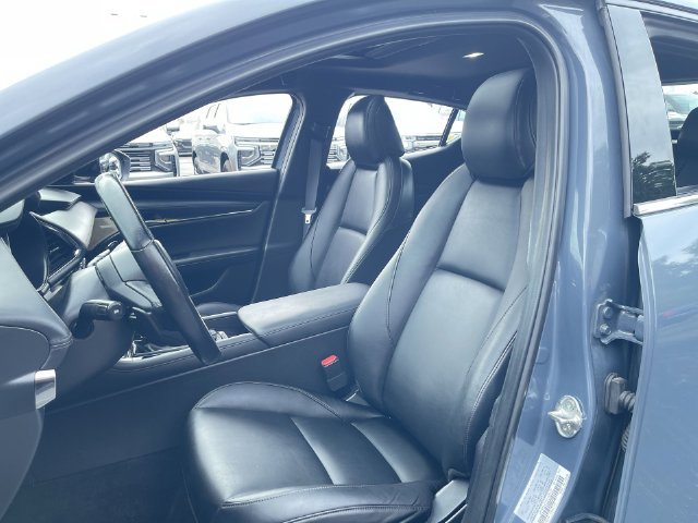 Used 2021 MAZDA MAZDA3 AWD 2.5 Turbo Hatchback image 19