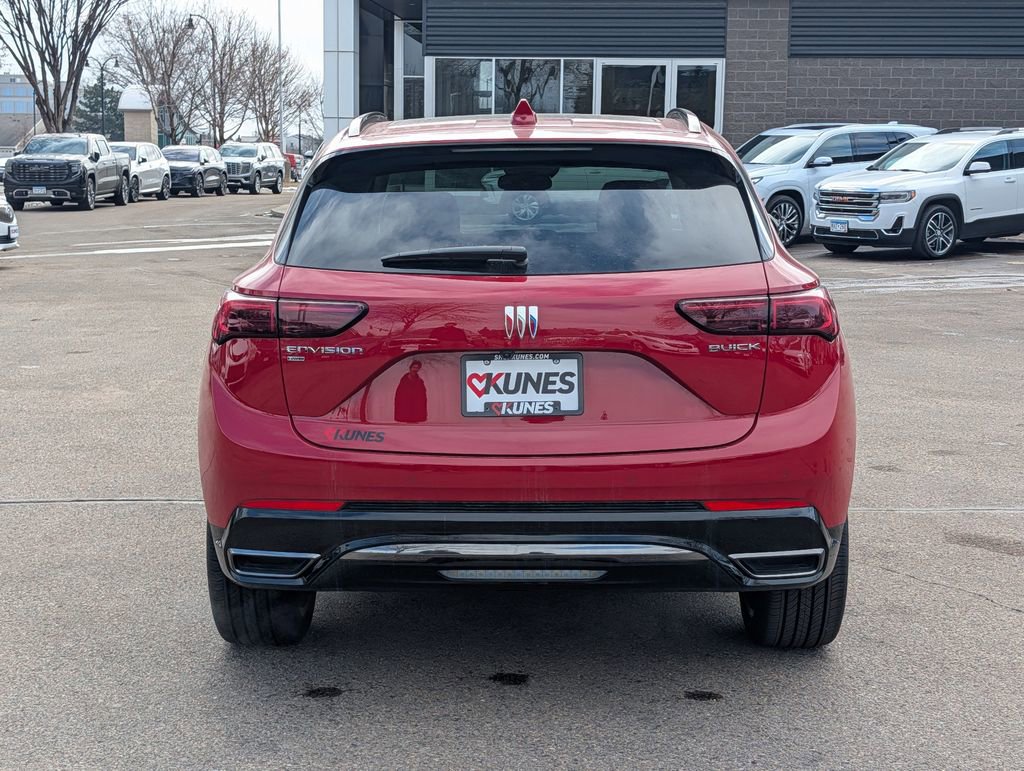 New 2025 Buick Envision Sport Touring image 53