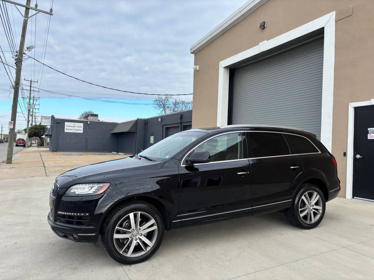 Used 2015 Audi Q7 TDI Premium Plus w/ Premium Plus Package AWD/4WD image 2