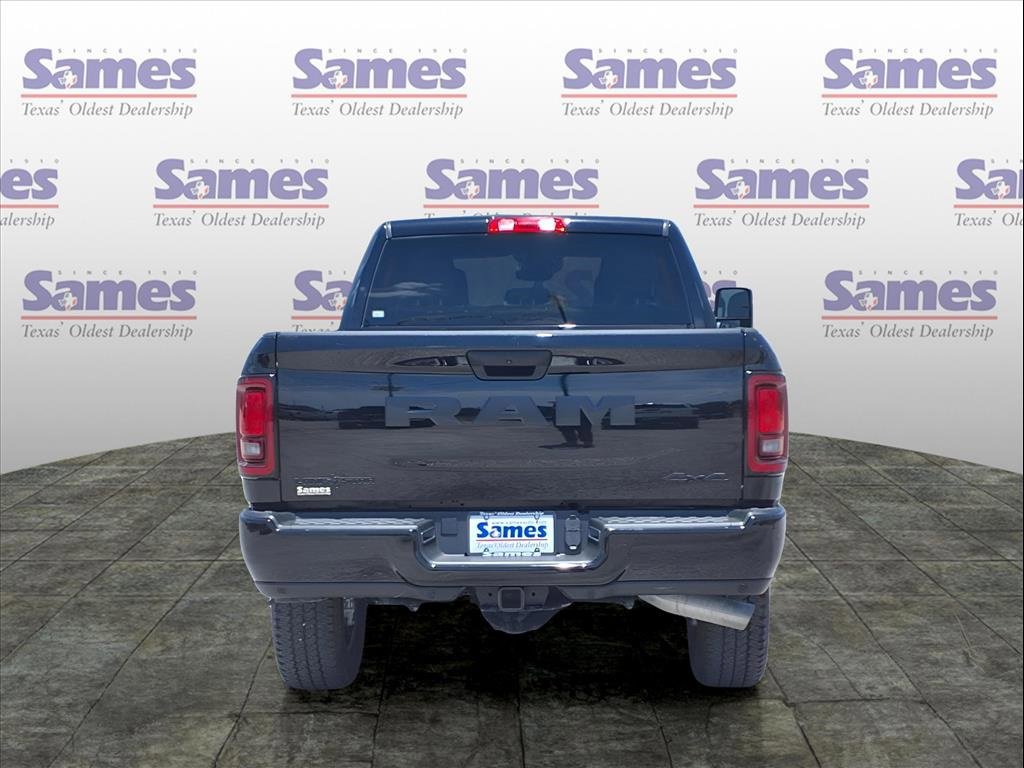 New 2025 RAM 2500 Lone Star image 5