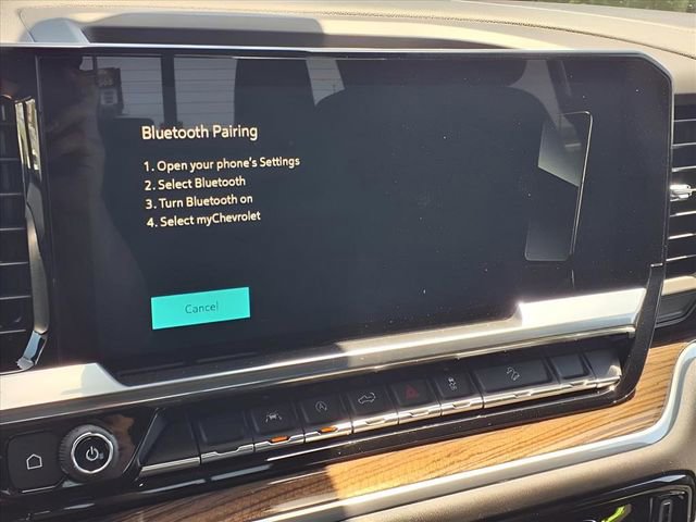 New 2025 Chevrolet Silverado 1500 LT image 11