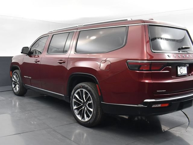 New 2023 Jeep Wagoneer L Series III w/ Premium Group I AWD/4WD image 7