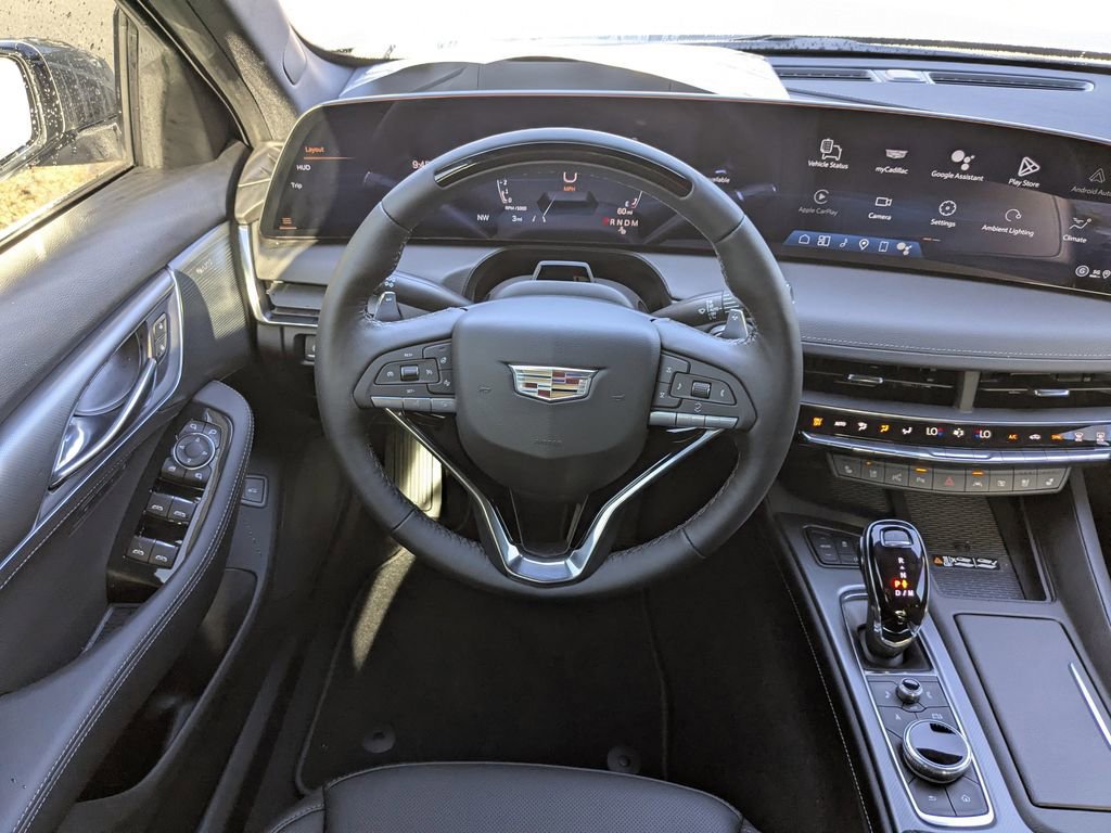 New 2026 Cadillac CT5 Premium Luxury image 17