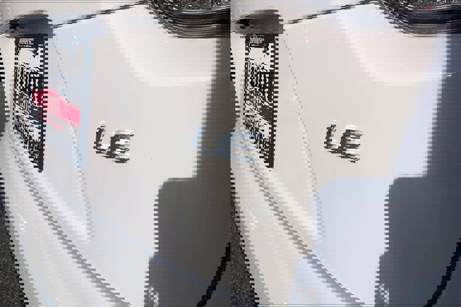 Used 2025 Toyota Corolla LE image 10