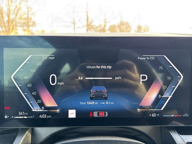 Certified 2025 BMW 530i xDrive image 22