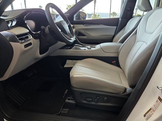 New 2027 INFINITI QX65 Sport w/ Cargo Package AWD/4WD image 11
