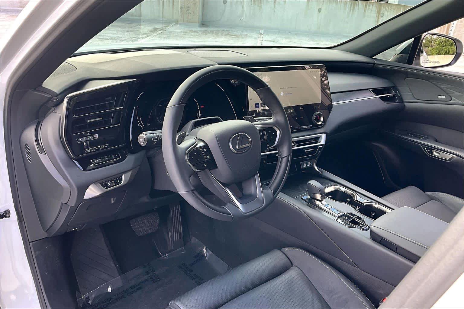 Used 2023 Lexus RX 350 FWD w/ Cold Area Package image 17