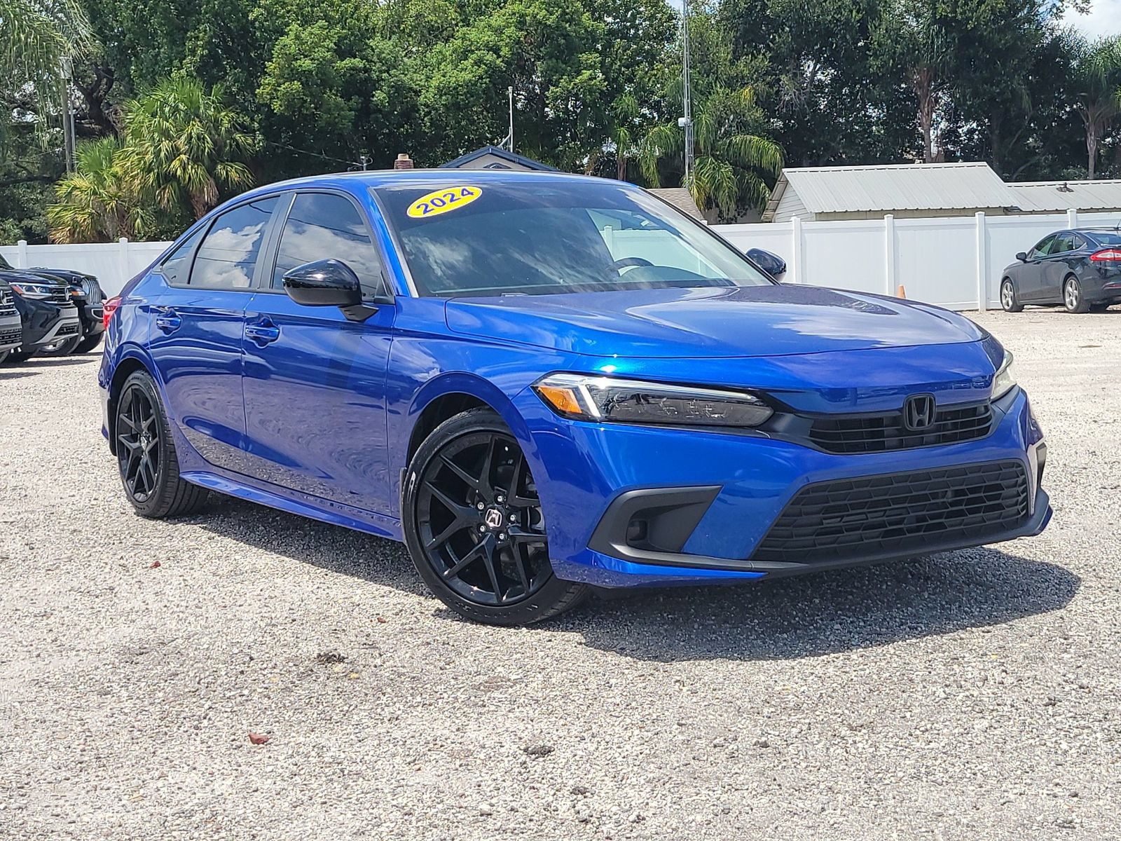 Used 2024 Honda Civic Sport image 32