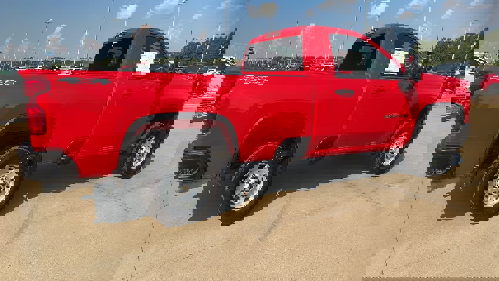 Used 2025 Chevrolet Silverado 2500 W/T w/ WT Convenience Package image 8