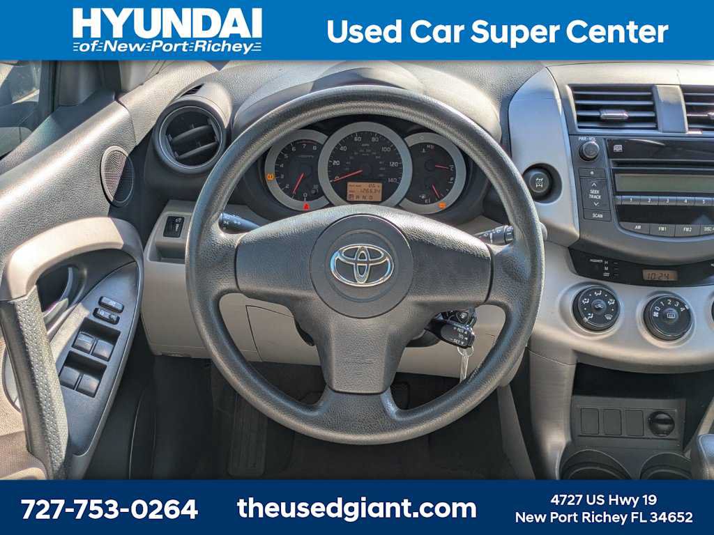 Used 2008 Toyota RAV4 4WD image 13