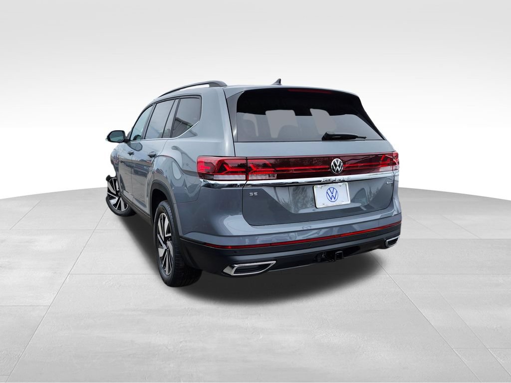 New 2026 Volkswagen Atlas SE AWD/4WD image 4