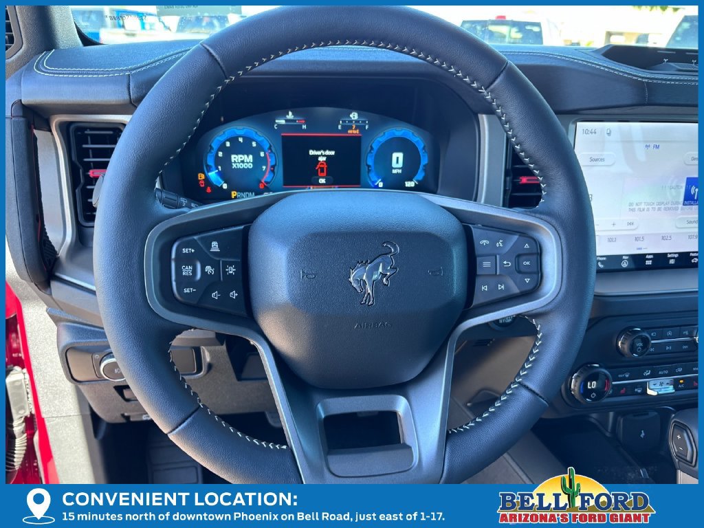 New 2026 Ford Bronco Outer Banks w/ Sasquatch Package AWD/4WD image 20