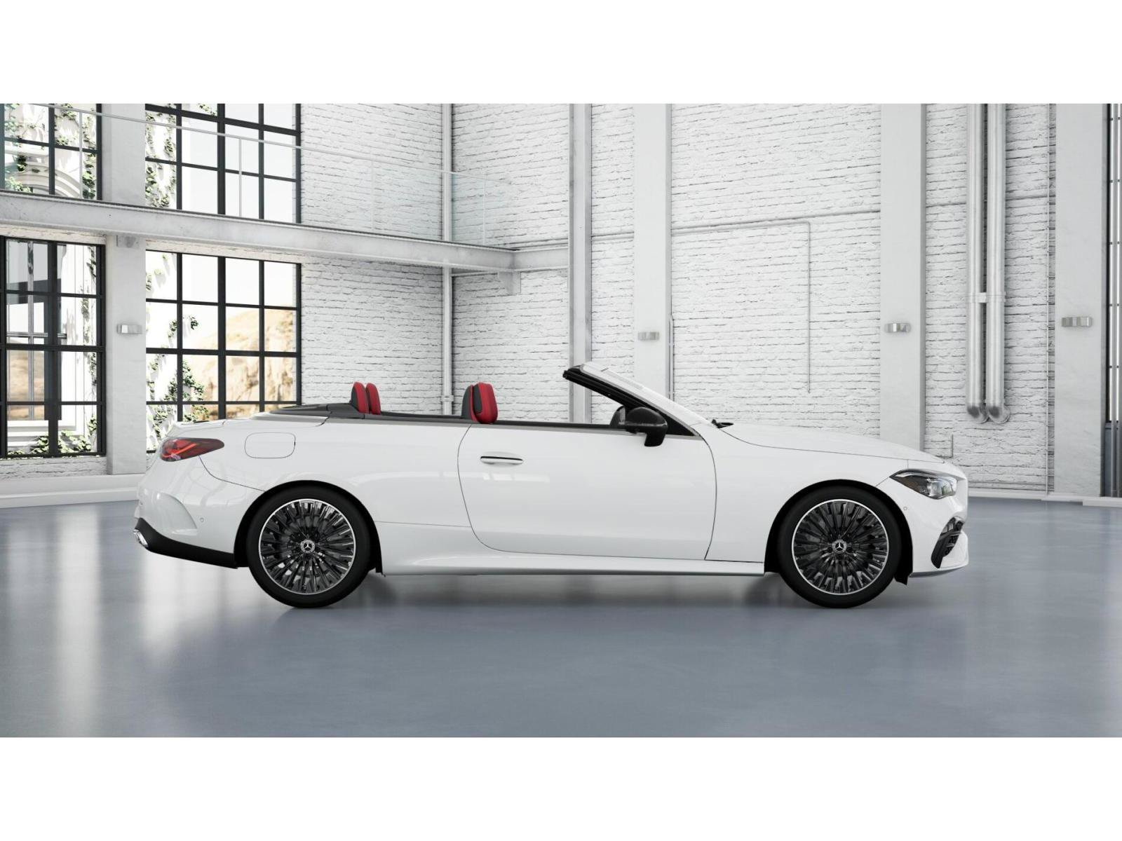 New 2027 Mercedes-Benz CLE 450 4MATIC Cabriolet image 2