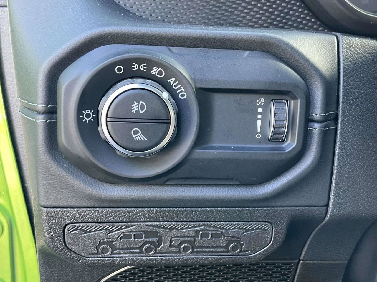 New 2026 Jeep Gladiator Rubicon AWD/4WD image 12