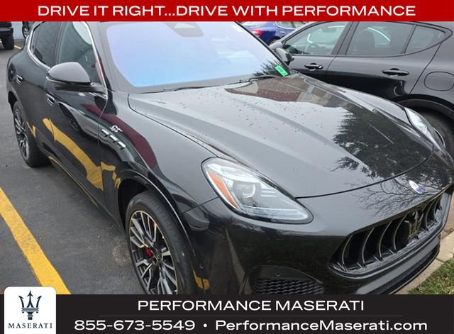 Used 2023 Maserati Grecale GT
