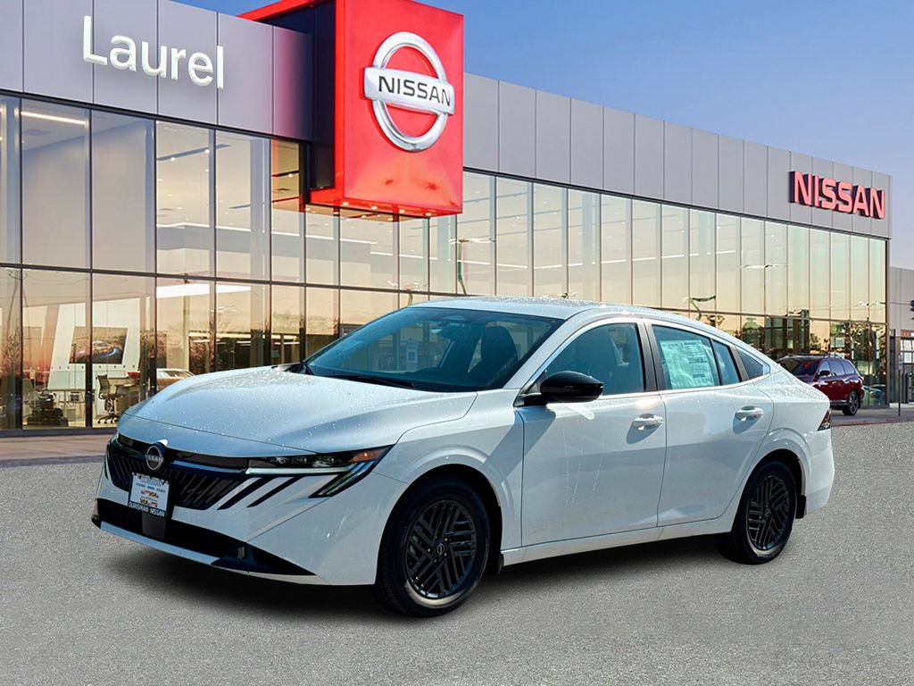 New 2026 Nissan Sentra SV w/ SV Convenience Package FWD video 2