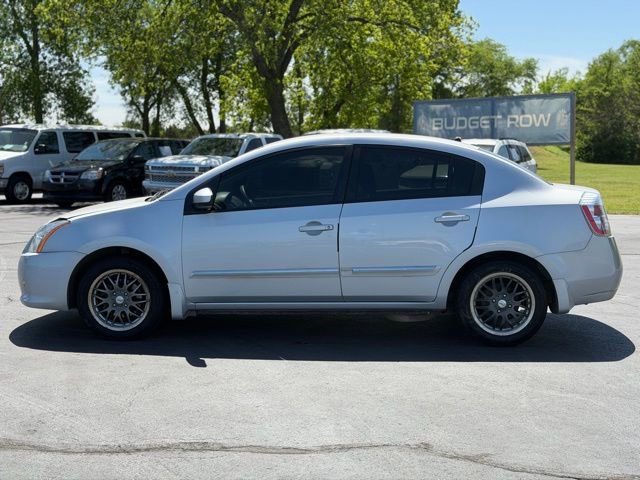 Used 2010 Nissan Sentra 2.0 S FWD image 4