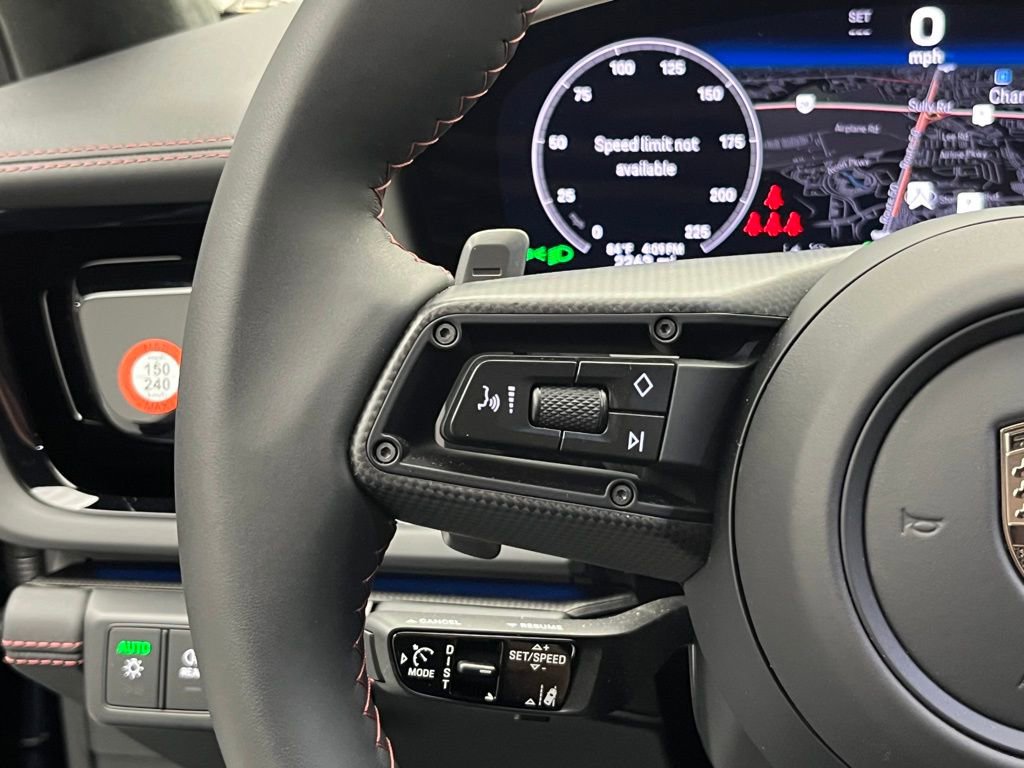 Certified 2025 Porsche Panamera Turbo image 13