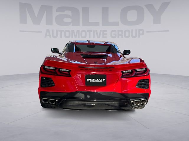 New 2024 Chevrolet Corvette Stingray Preferred Conv w/ 2LT image 4