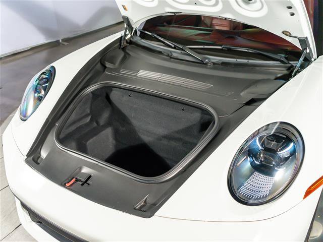 Certified 2021 Porsche 911 Turbo S AWD/4WD image 20
