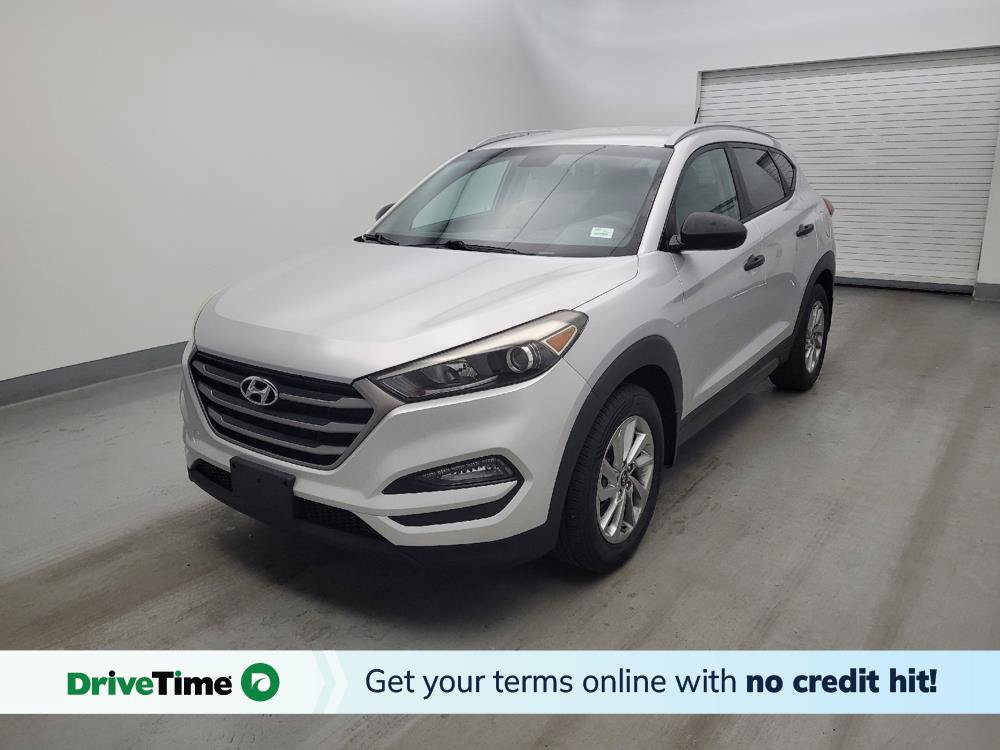 Used 2016 Hyundai Tucson SE w/ Option Group 02