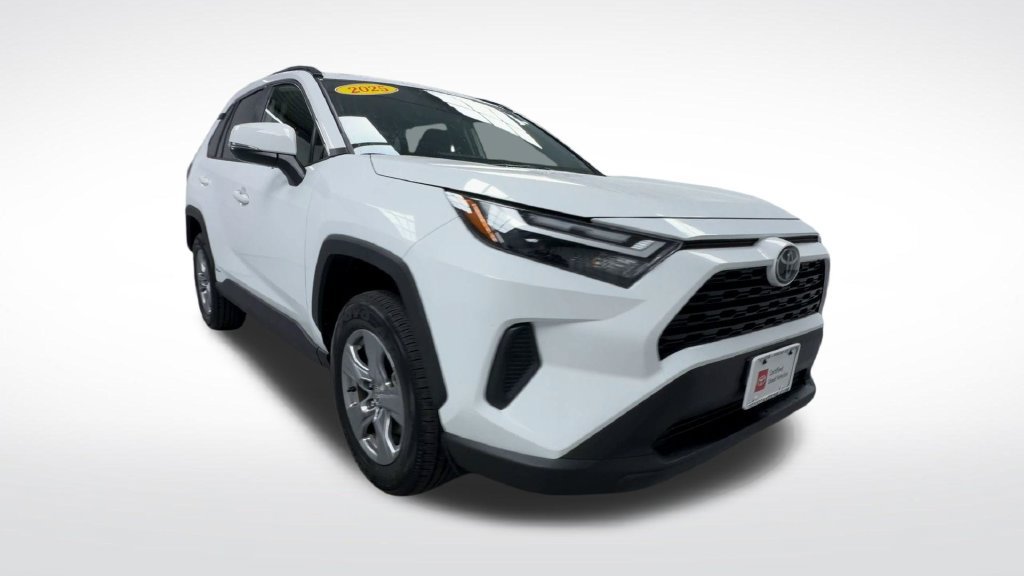 Certified 2025 Toyota RAV4 XLE w/ Convenience Package AWD/4WD image 2