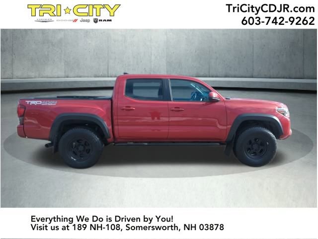Used 2018 Toyota Tacoma TRD Off-Road image 6