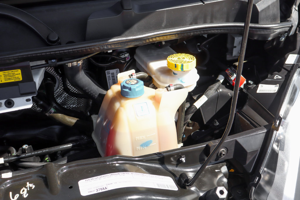 Used 2024 RAM ProMaster 3500 w/ Upfitter's Prep Package FWD image 17