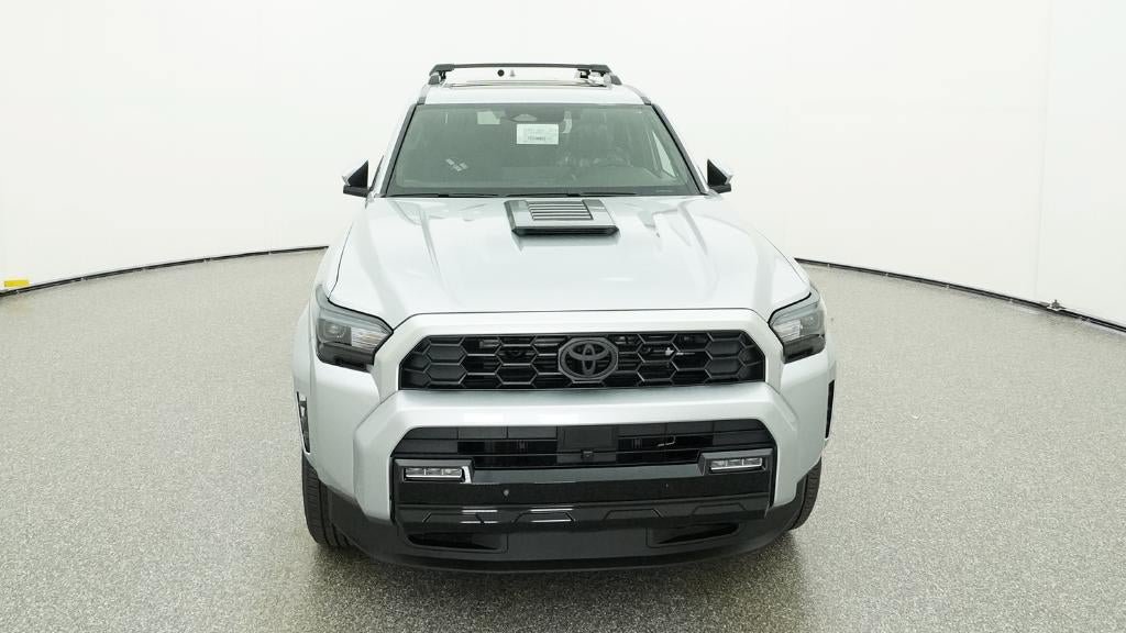 New 2026 Toyota 4Runner TRD Sport Premium AWD/4WD image 15