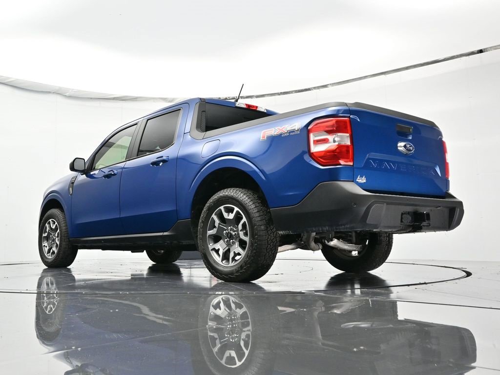 Used 2024 Ford Maverick Lariat w/ FX4 Off-Road Package image 53