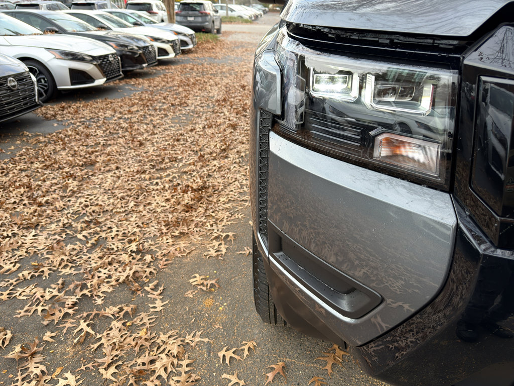 New 2026 Nissan Frontier SV w/ SV Convenience Package image 10