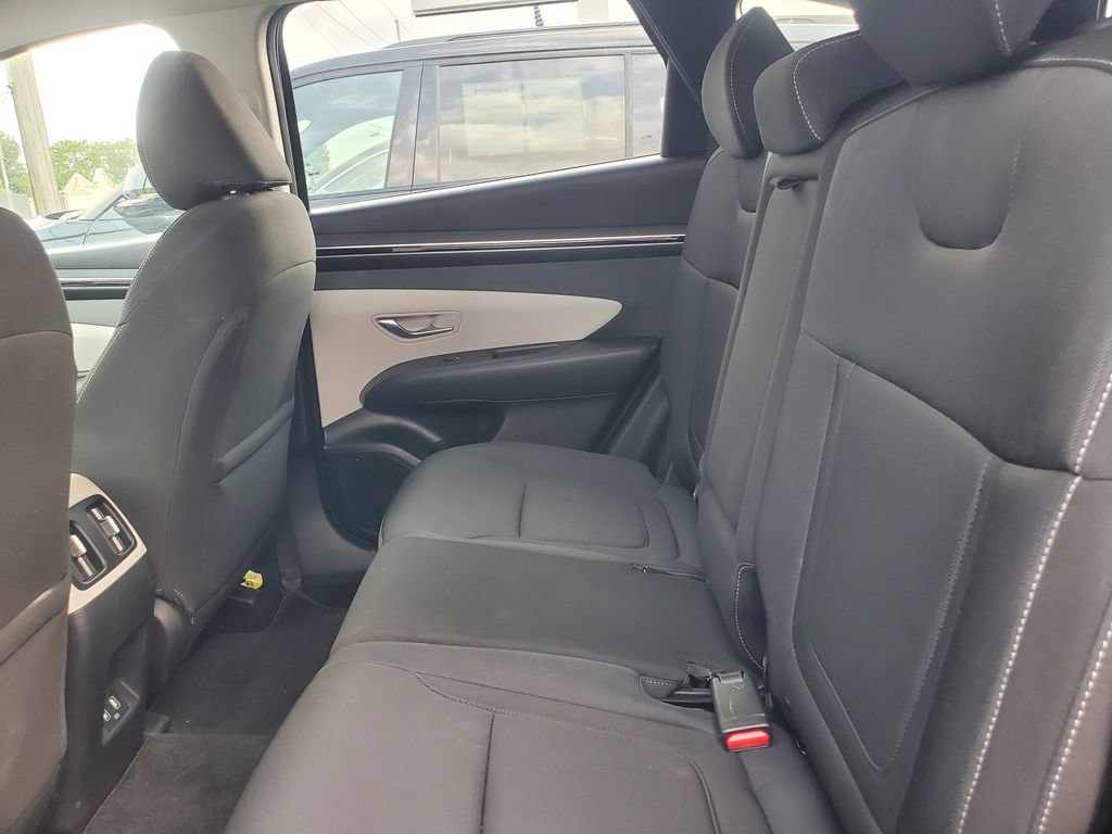 Used 2022 Hyundai Tucson SEL w/ Cargo Package AWD/4WD image 22