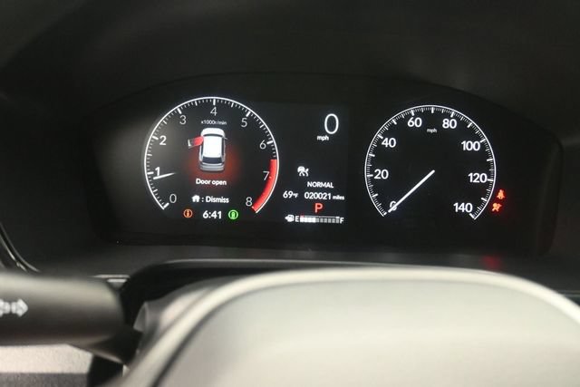 Certified 2025 Honda CR-V EX image 12