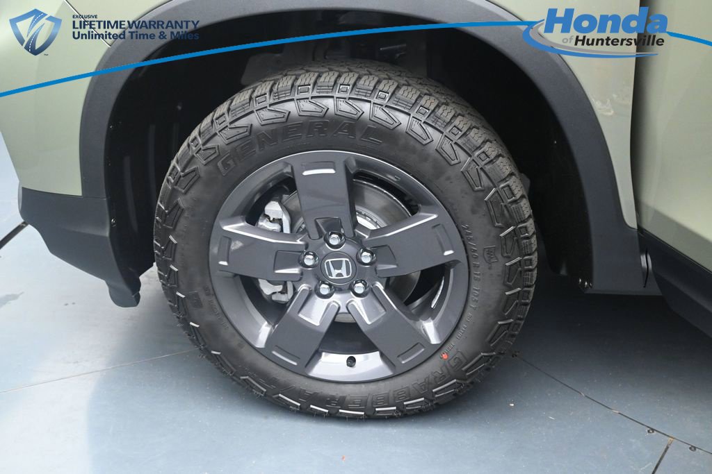 New 2026 Honda Ridgeline TrailSport image 13