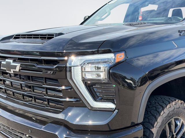 New 2026 Chevrolet Silverado 2500 LTZ AWD/4WD image 9