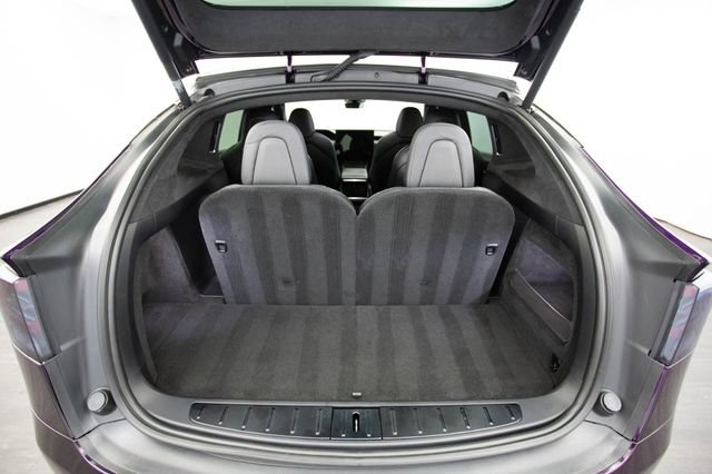 Used 2022 Tesla Model X Plaid image 40