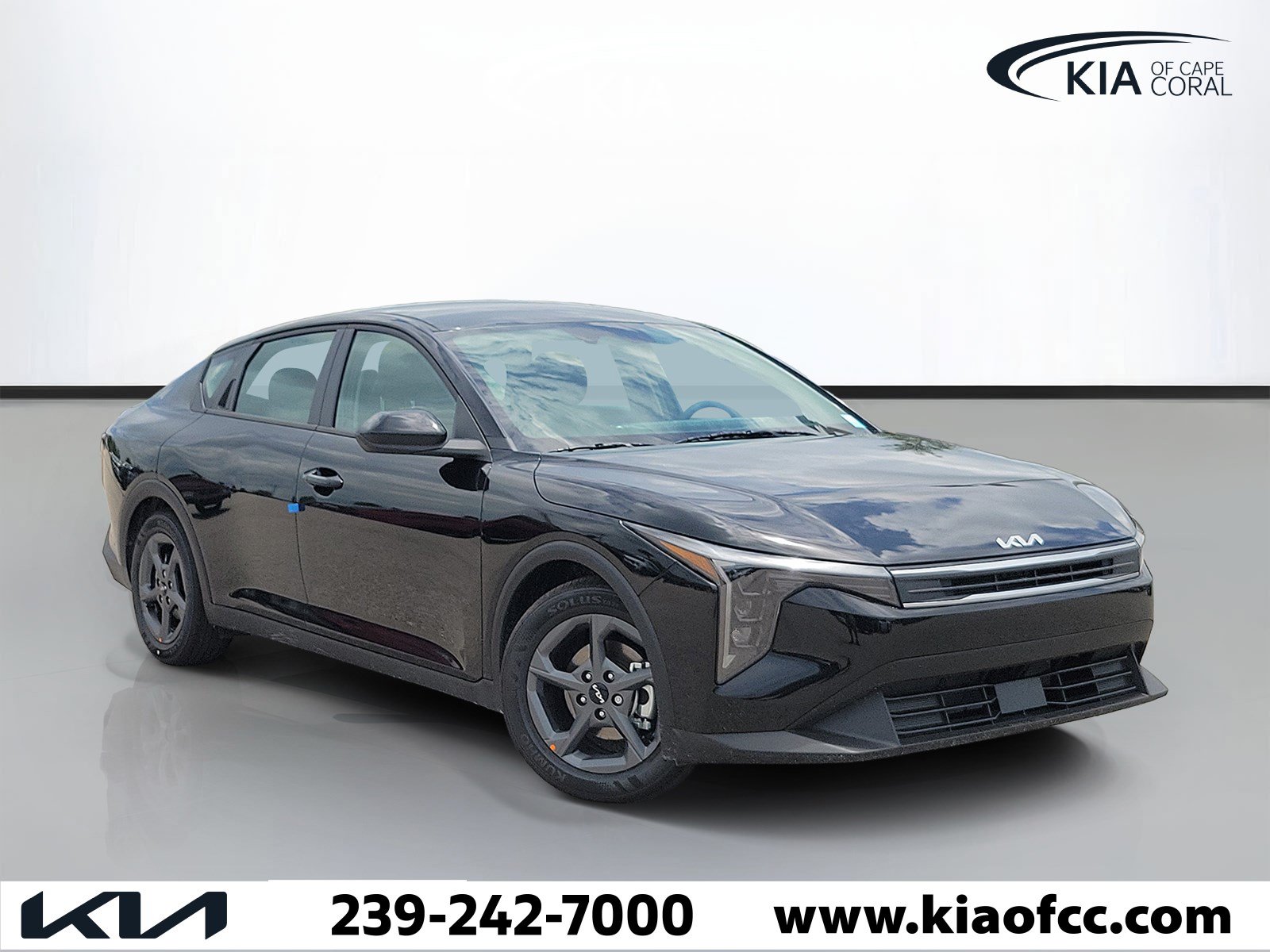 New 2026 Kia K4