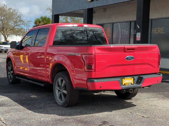 Used 2015 Ford F150 Lariat w/ Equipment Group 502A Luxury image 7