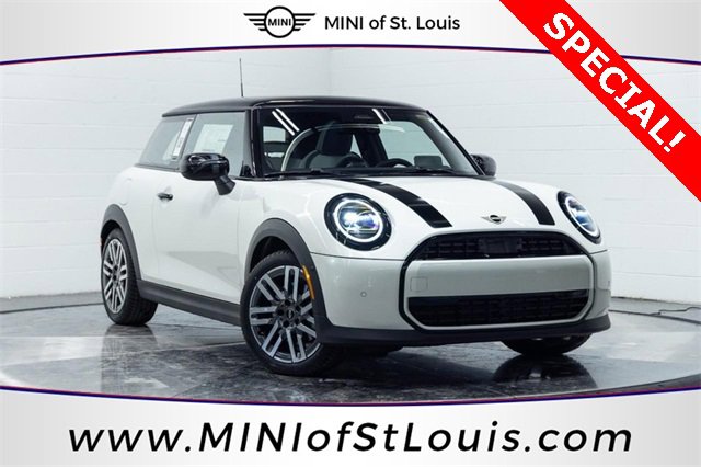 New 2026 MINI Cooper 2-Door Hardtop