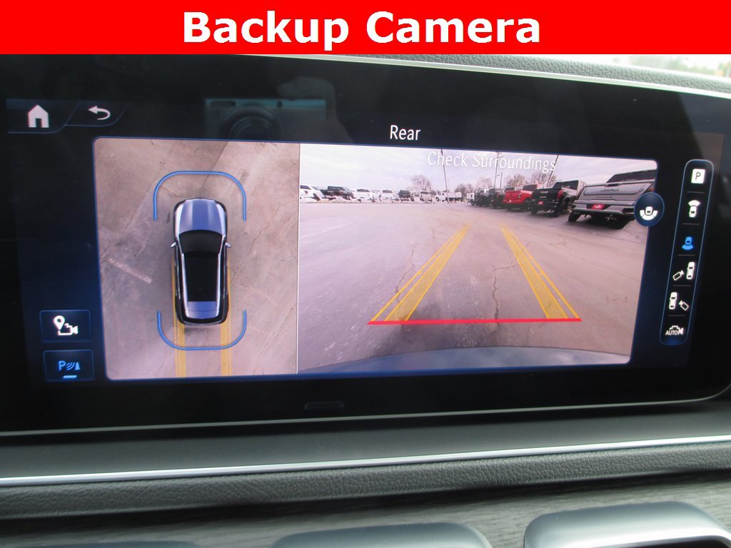 Used 2024 Mercedes-Benz GLE 350 4MATIC image 16