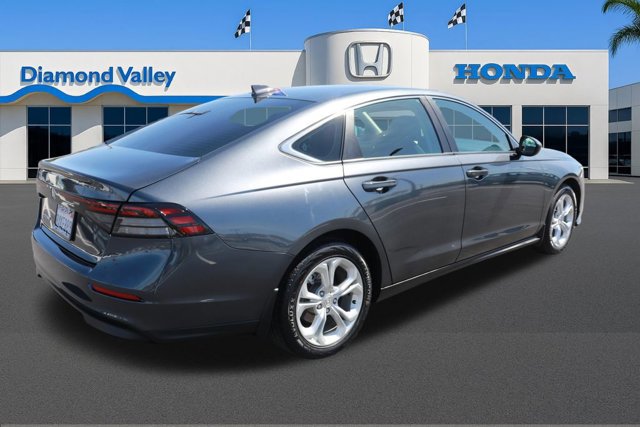Used 2023 Honda Accord LX image 7