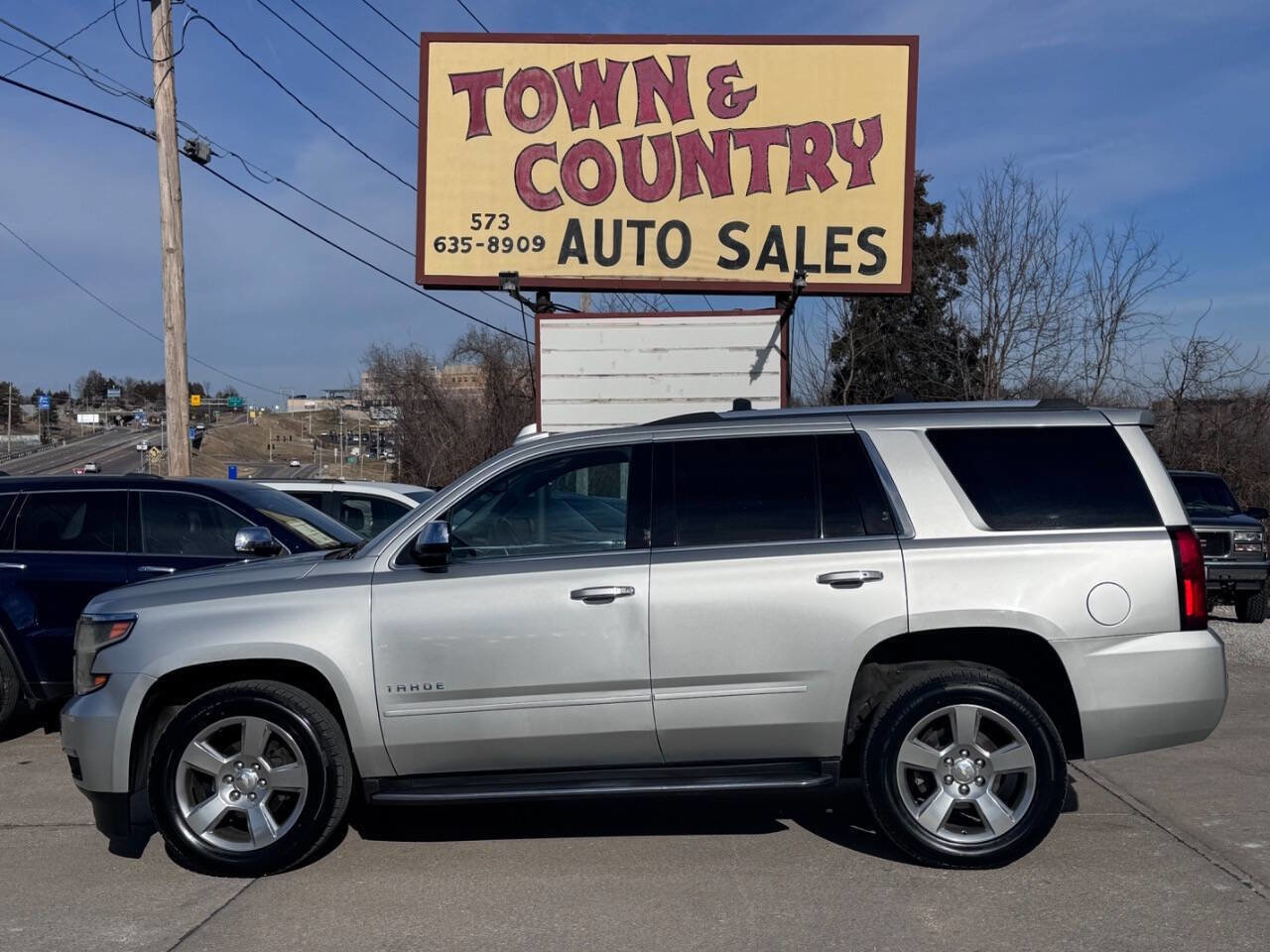 Used 2020 Chevrolet Tahoe Premier image 5