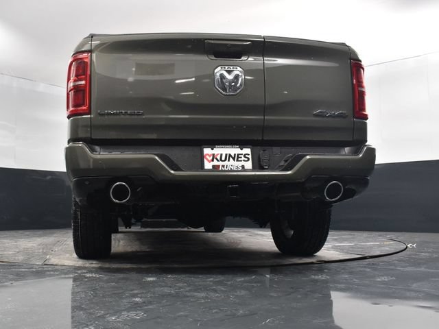 New 2026 RAM 1500 Limited w/ Bed Utility Group AWD/4WD image 49