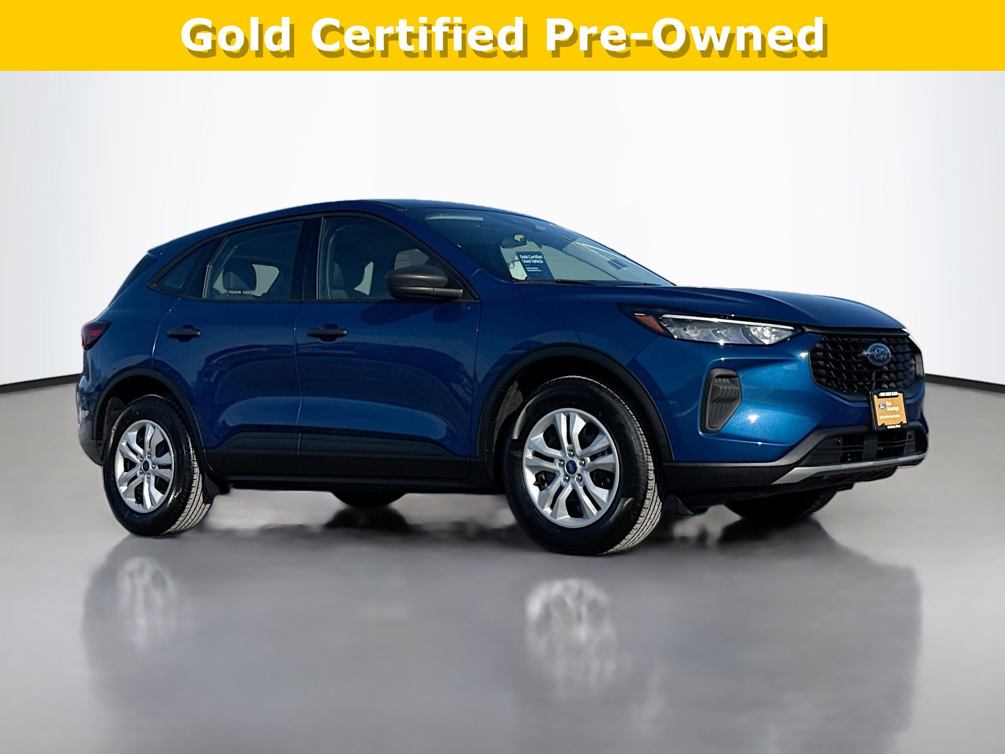 Certified 2023 Ford Escape AWD image 1