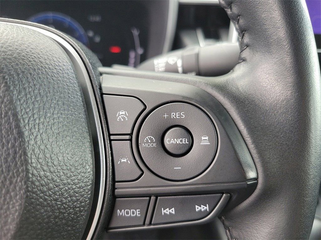 Used 2024 Toyota Corolla XSE image 7