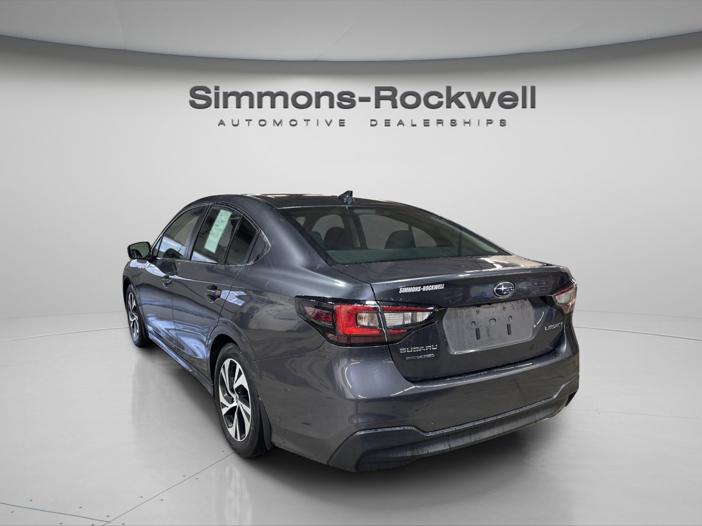 Used 2022 Subaru Legacy Premium image 7