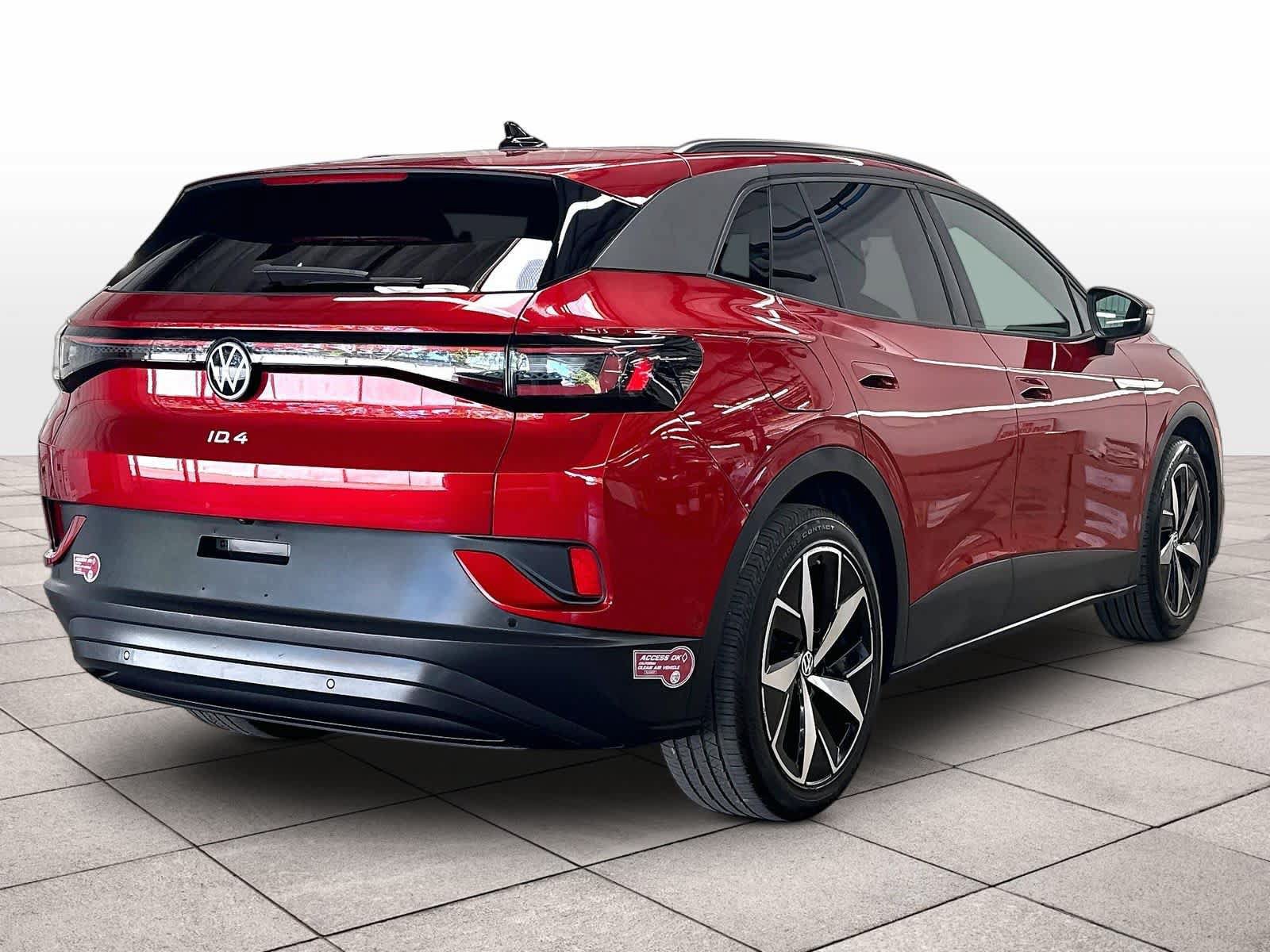 Used 2023 Volkswagen ID.4 Pro S RWD image 9