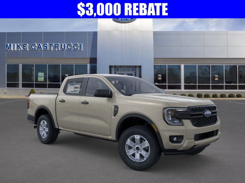 New 2025 Ford Ranger XL w/ Trailer Tow Package image 7