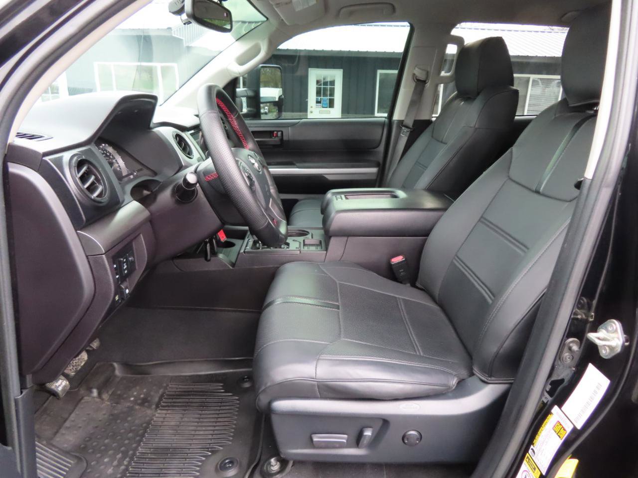 Used 2016 Toyota Tundra SR5 w/ TRD Off Road Package image 27