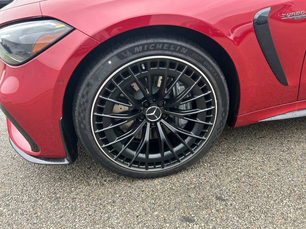 New 2026 Mercedes-Benz CLE 53 AMG 4MATIC Coupe image 27